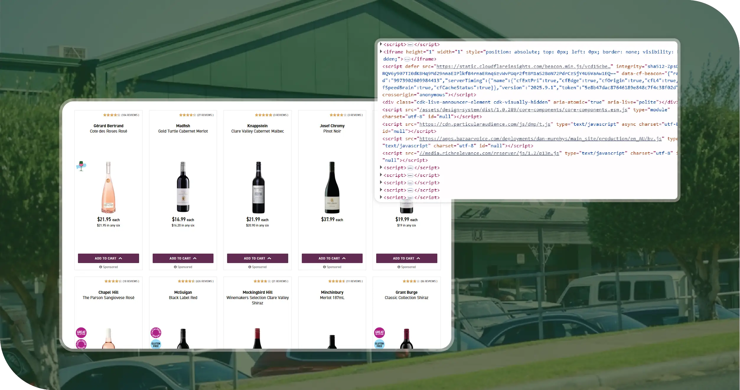 Dan Murphy’s Liquor Key Challenges
